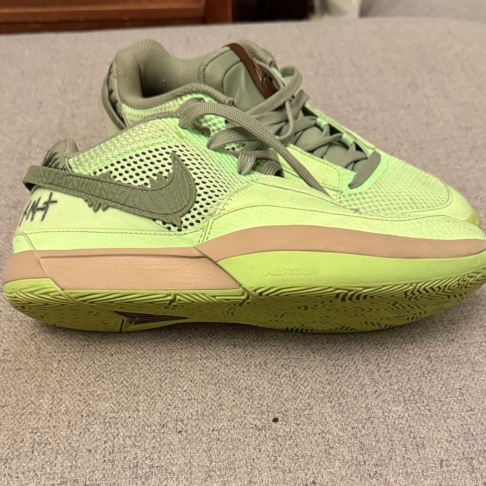 Nike Ja 1 Halloween Zombie